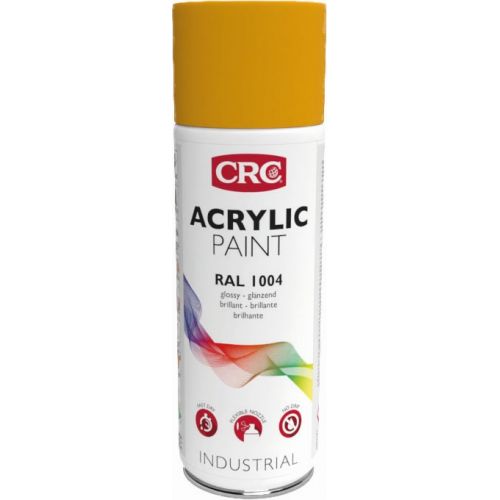 ACRYLIC PAINT 1004 AMARILLO ORO 400 ML